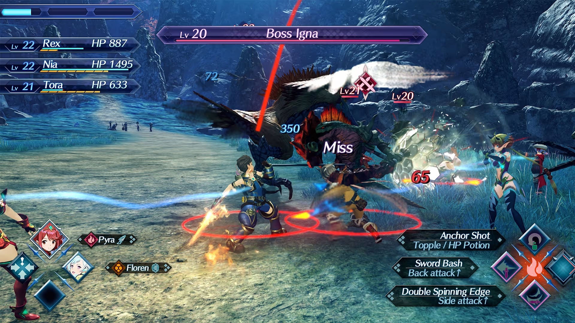 Nintendo Switch 2 Xenoblade Chronicles 2 Nintendo Switch 2 Edition