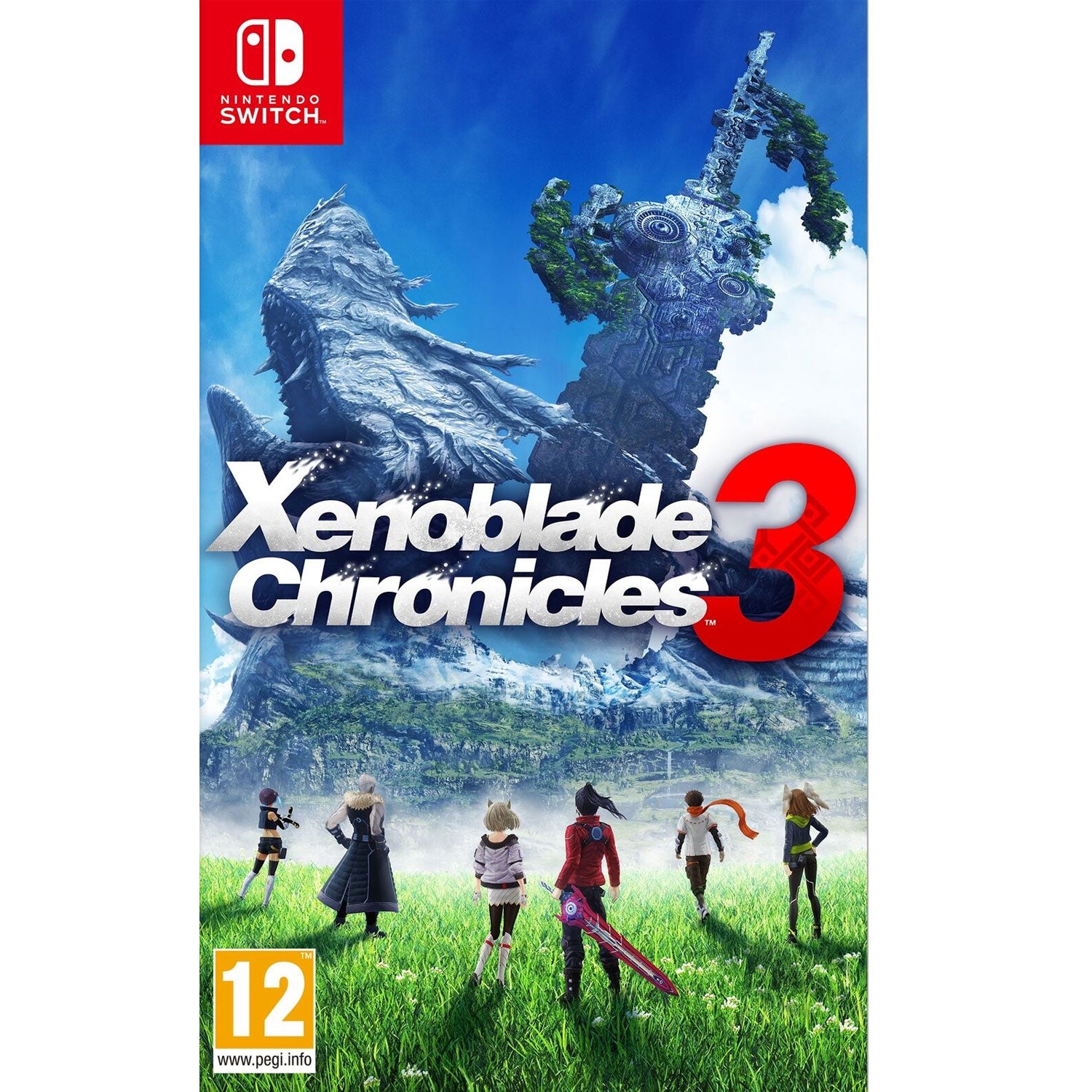 Nintendo Switch Xenoblade Chronicles 3