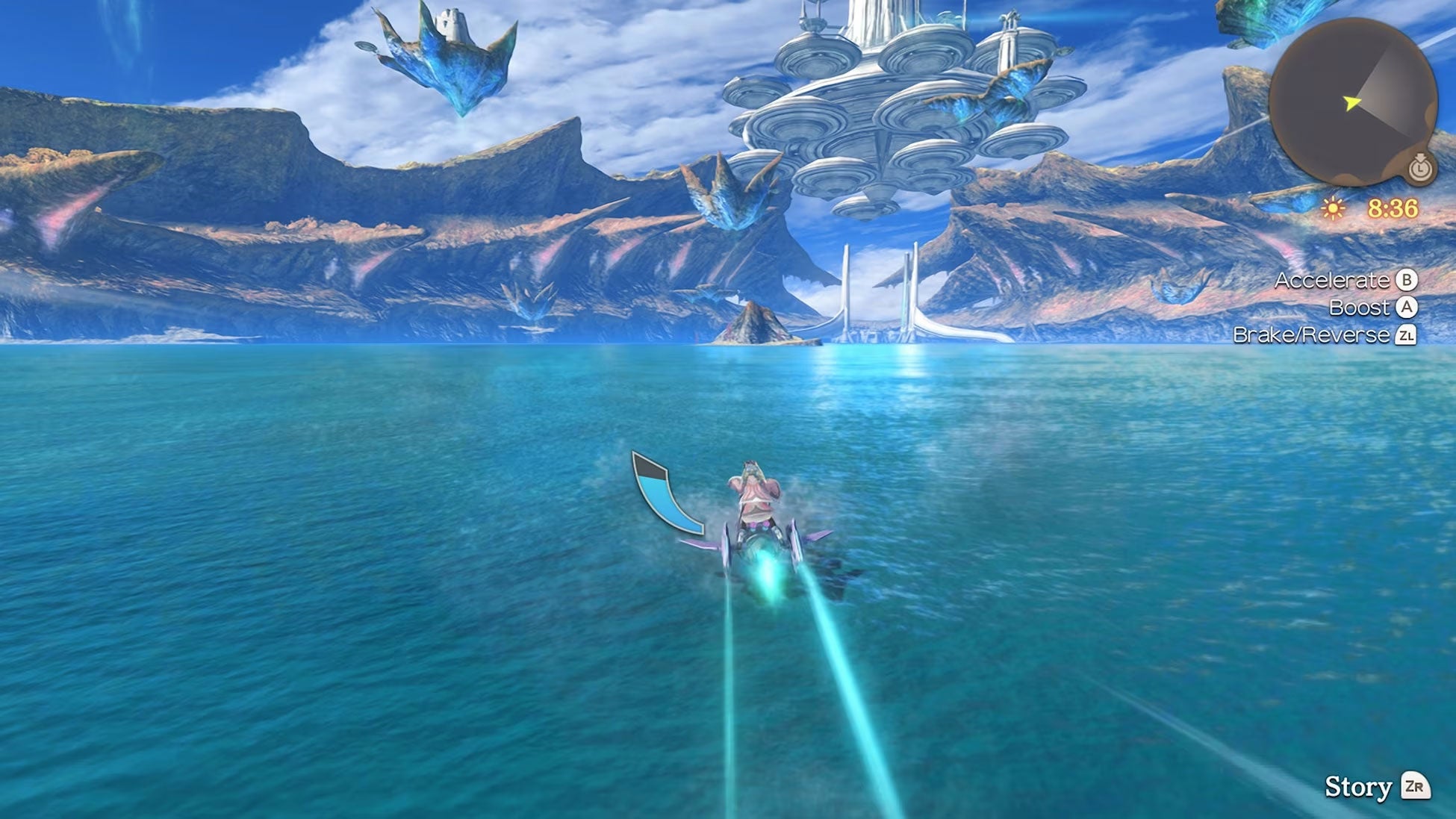Nintendo Switch 2 Xenoblade Definitive: Edition Nintendo Switch 2 Edition