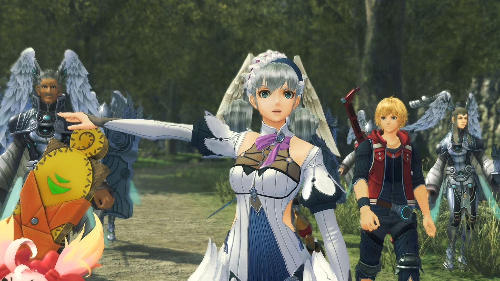 Nintendo Switch 2 Xenoblade Definitive: Edition Nintendo Switch 2 Edition