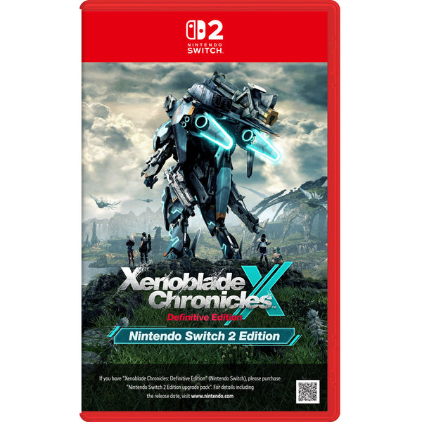 ✨ニンテンドーSwitch Xenoblade-Chronicles-X-