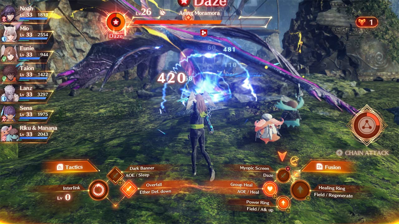Nintendo Switch 2 Xenoblade Chronicles 3 Nintendo Switch 2 Edition