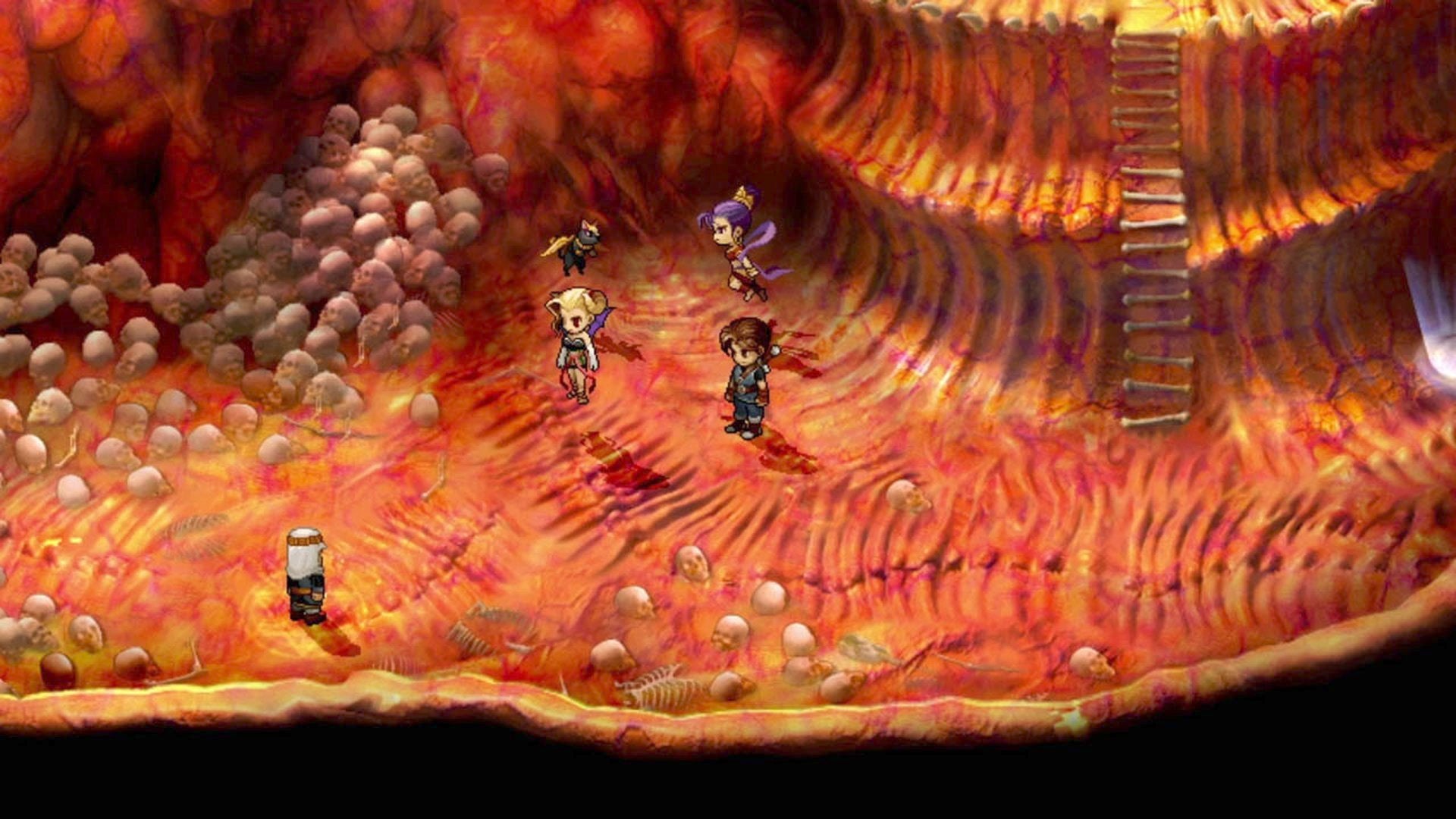 Nintendo Switch Xuan Yuan Sword: Mists Beyond the Mountains