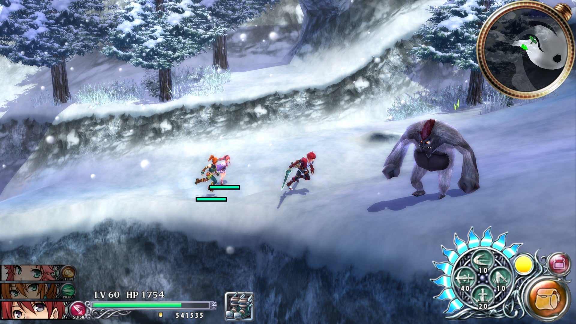 Nintendo Switch YS Memoire: Revelations in Celceta [Day 1 Edition]