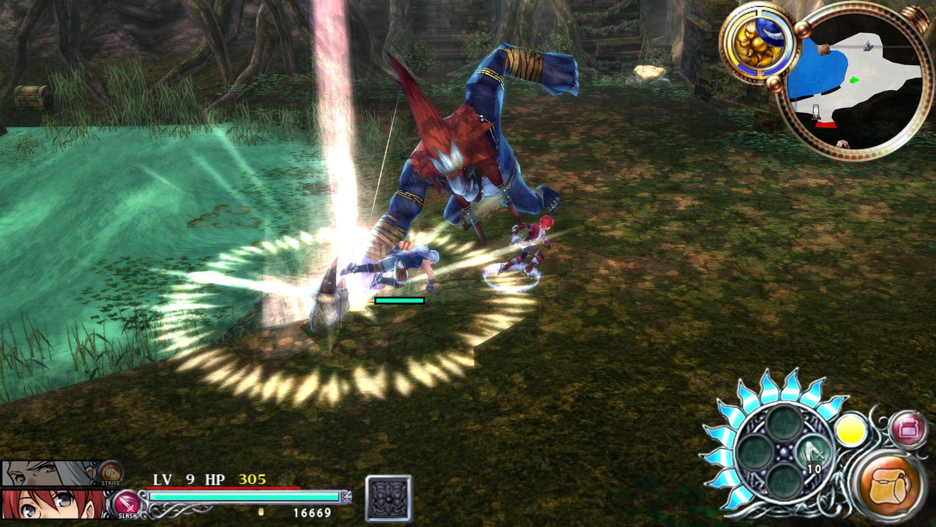 Nintendo Switch YS Memoire: Revelations in Celceta [Day 1 Edition]