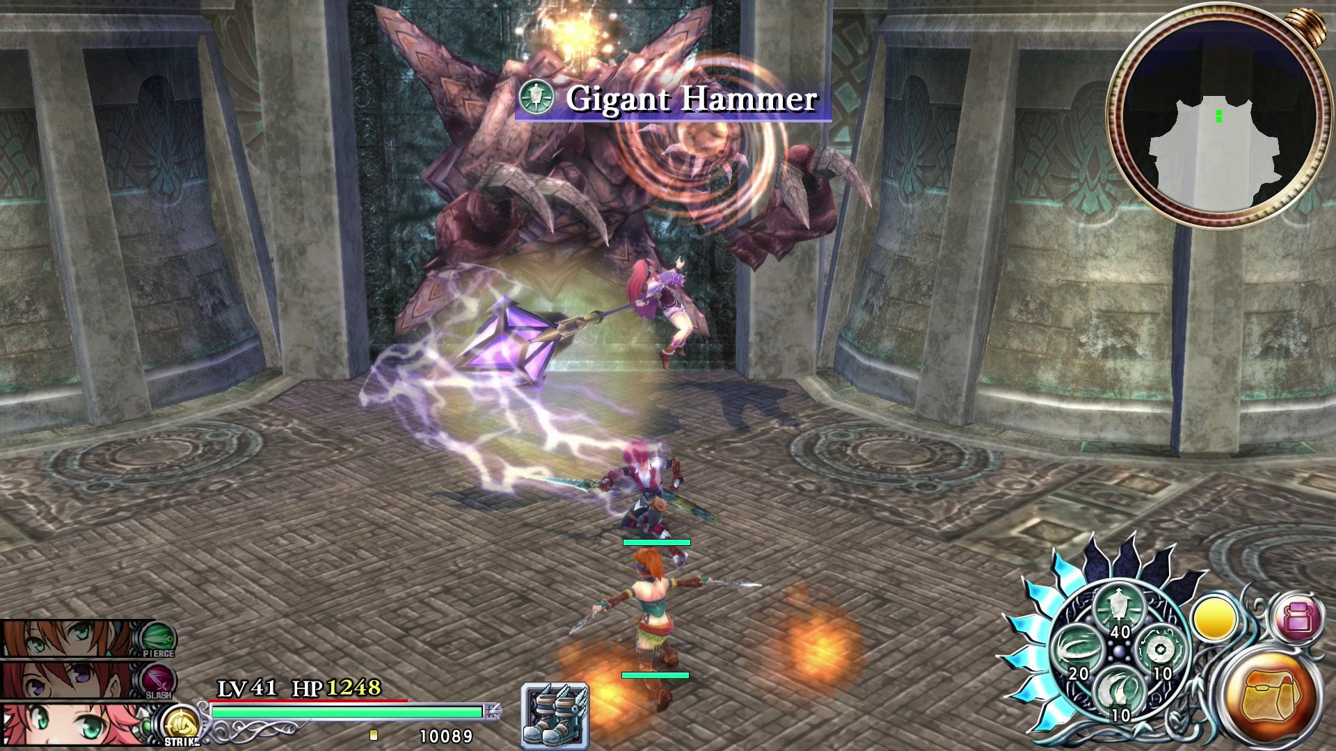 Nintendo Switch YS Memoire: Revelations in Celceta [Day 1 Edition]