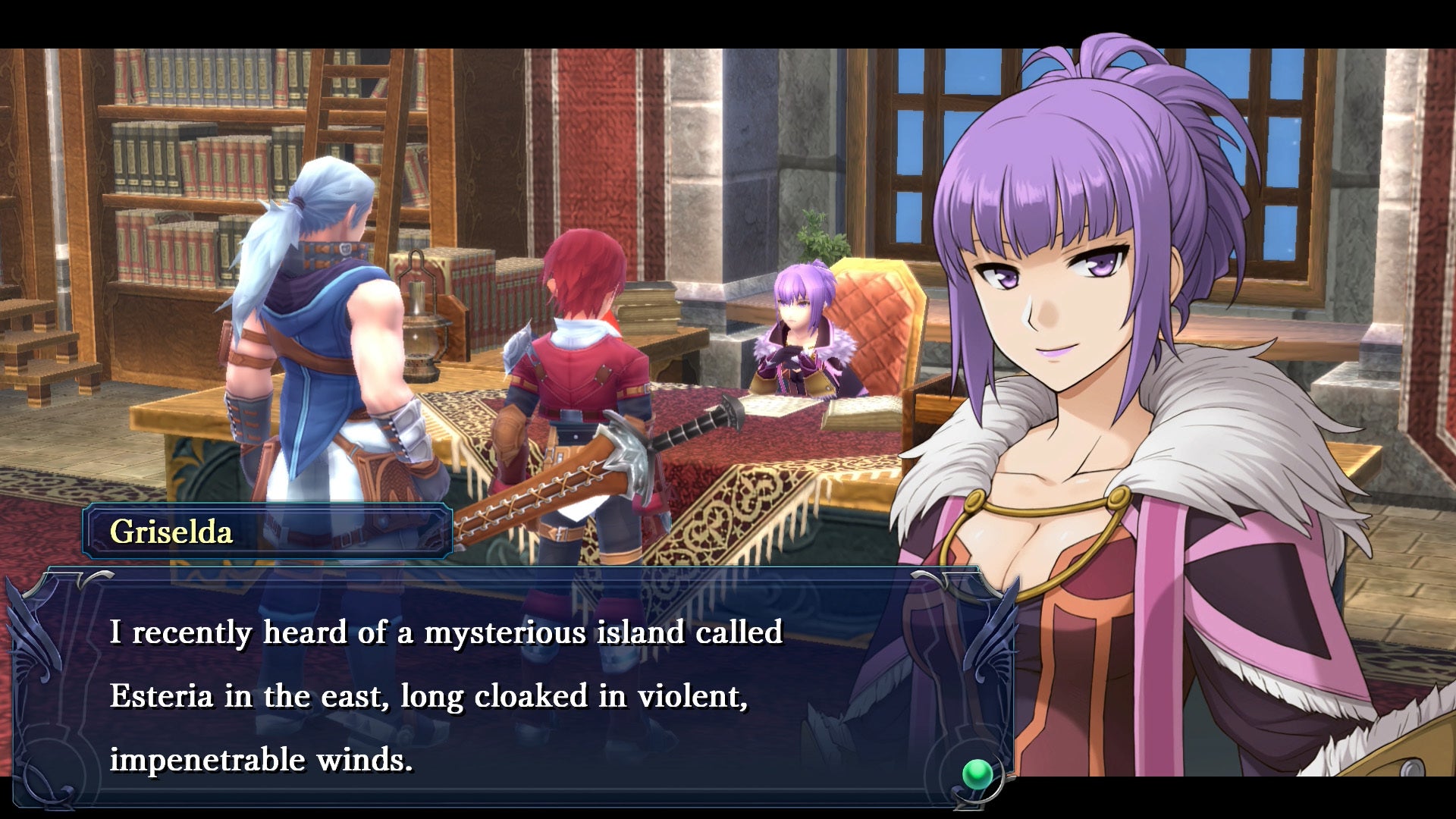 Nintendo Switch YS Memoire: Revelations in Celceta [Day 1 Edition]
