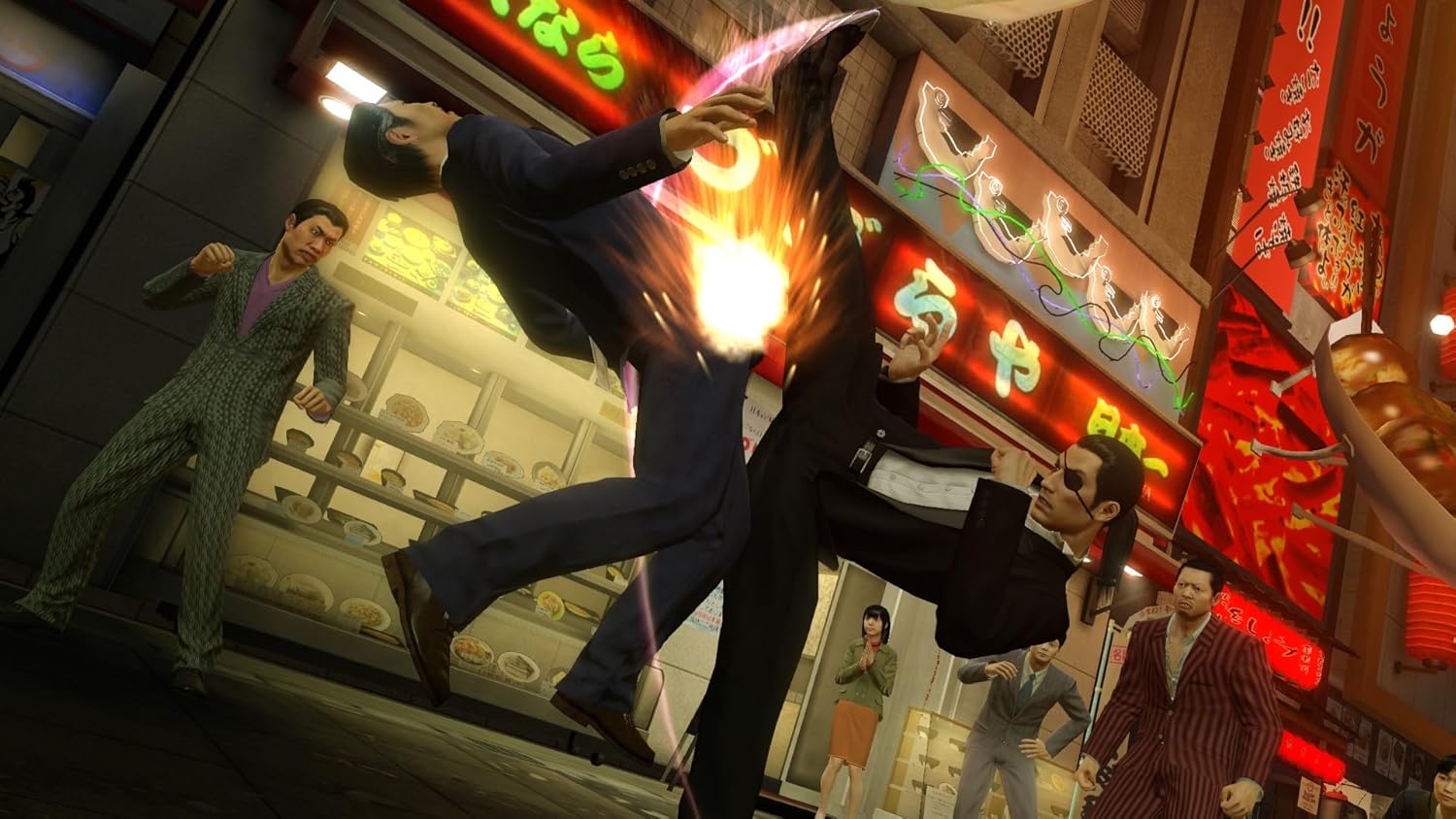 Yakuza 0: Director's Cut-