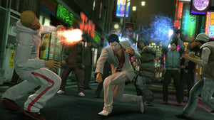 Nintendo Switch 2 Yakuza Kiwami