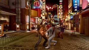 Nintendo Switch 2 Yakuza Kiwami 2