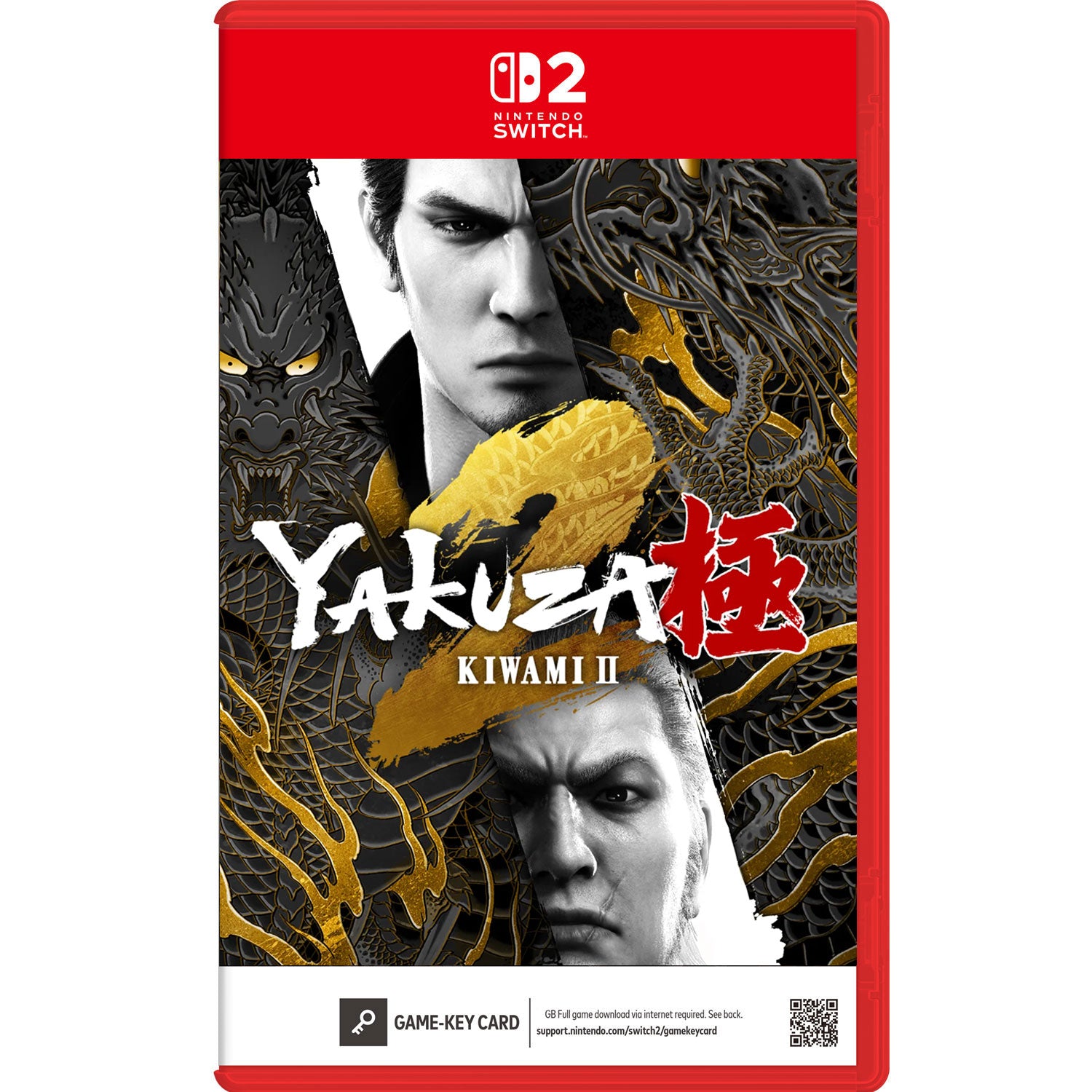 Nintendo Switch Yakuza Kiwami