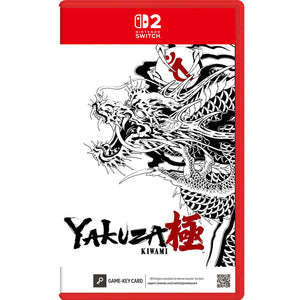 Nintendo Switch 2 Yakuza Kiwami