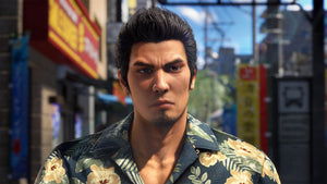 PS4 Yakuza Kiwami 3 & Dark Ties