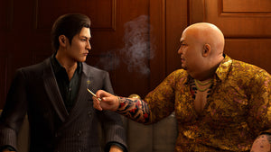 PS4 Yakuza Kiwami 3 & Dark Ties