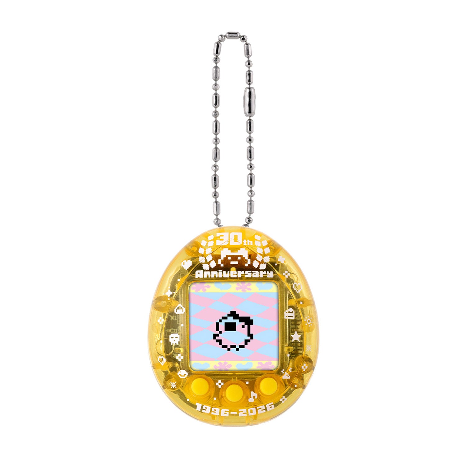 Tamagotchi Nano Colorful Mametchi Memories 30th