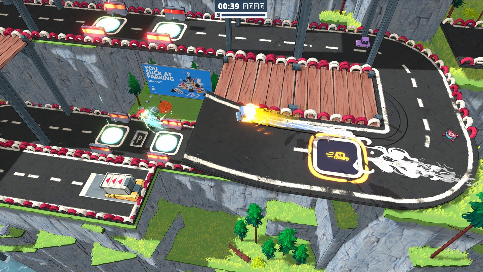 PS5 You Suck At Parking Complete Edition