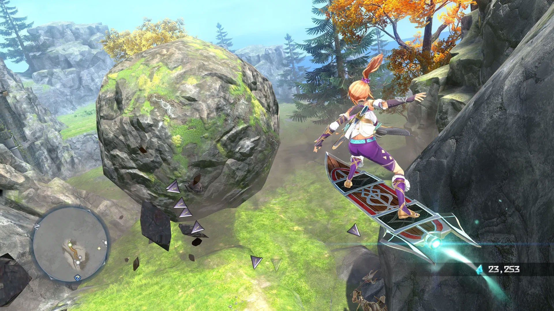 Nintendo Switch 2 YS X: Proud Nordics (Chinese)