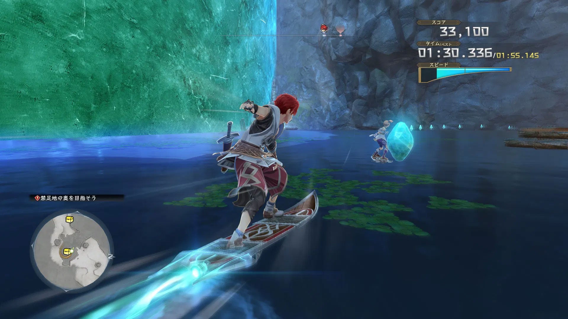 Ys X: Proud Nordics: 120FPS Độc Quyền Trên Switch 2 9 Ys X: Proud Nordics