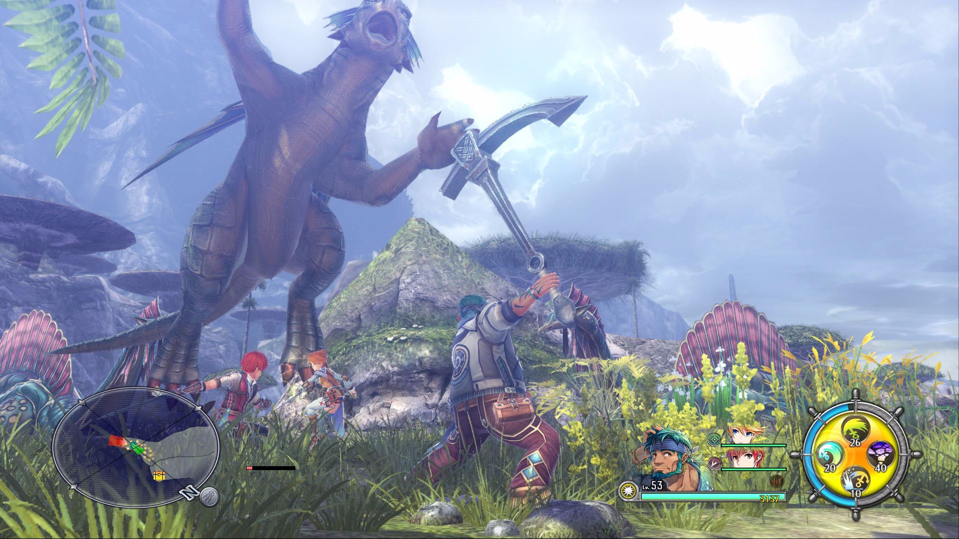 Nintendo Switch 2 Ys VIII: The Lacrimosa of DANA [Special Edition]