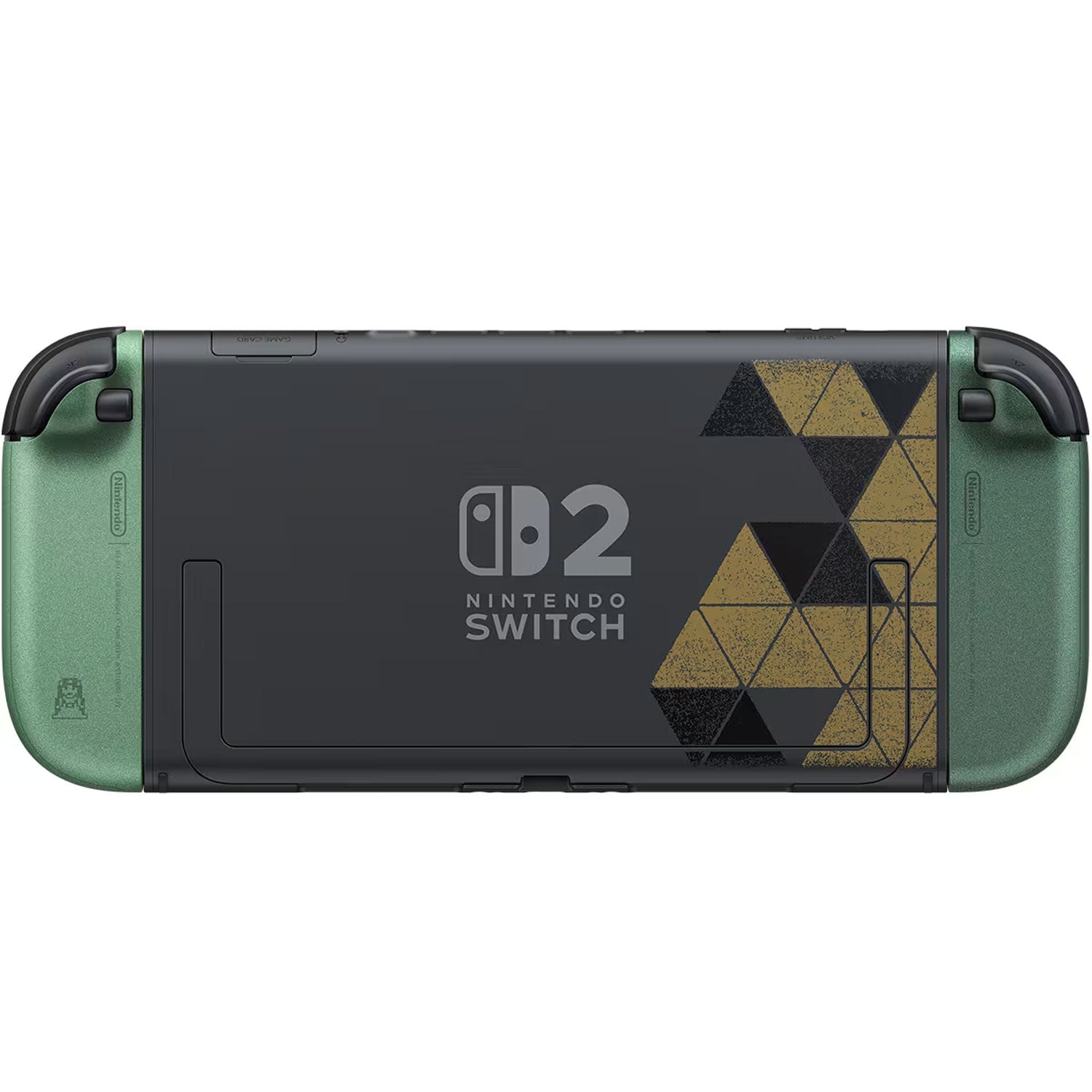 Nintendo Switch 2 The Legend of Zelda 40th Anniversary Edition Console + 1 Year Warranty by Nintendo Distributor Singapore