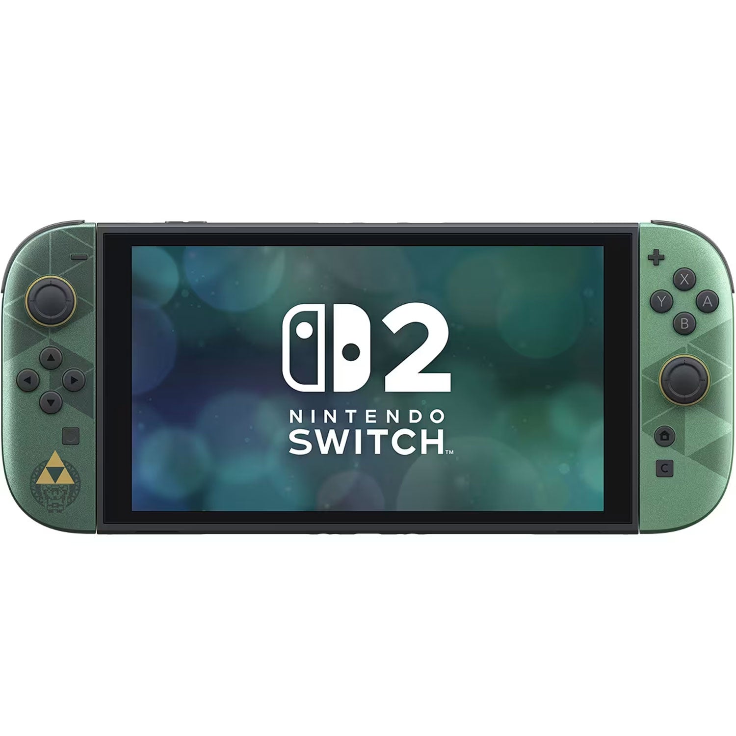 Nintendo Switch 2 The Legend of Zelda 40th Anniversary Edition Console + 1 Year Warranty by Nintendo Distributor Singapore