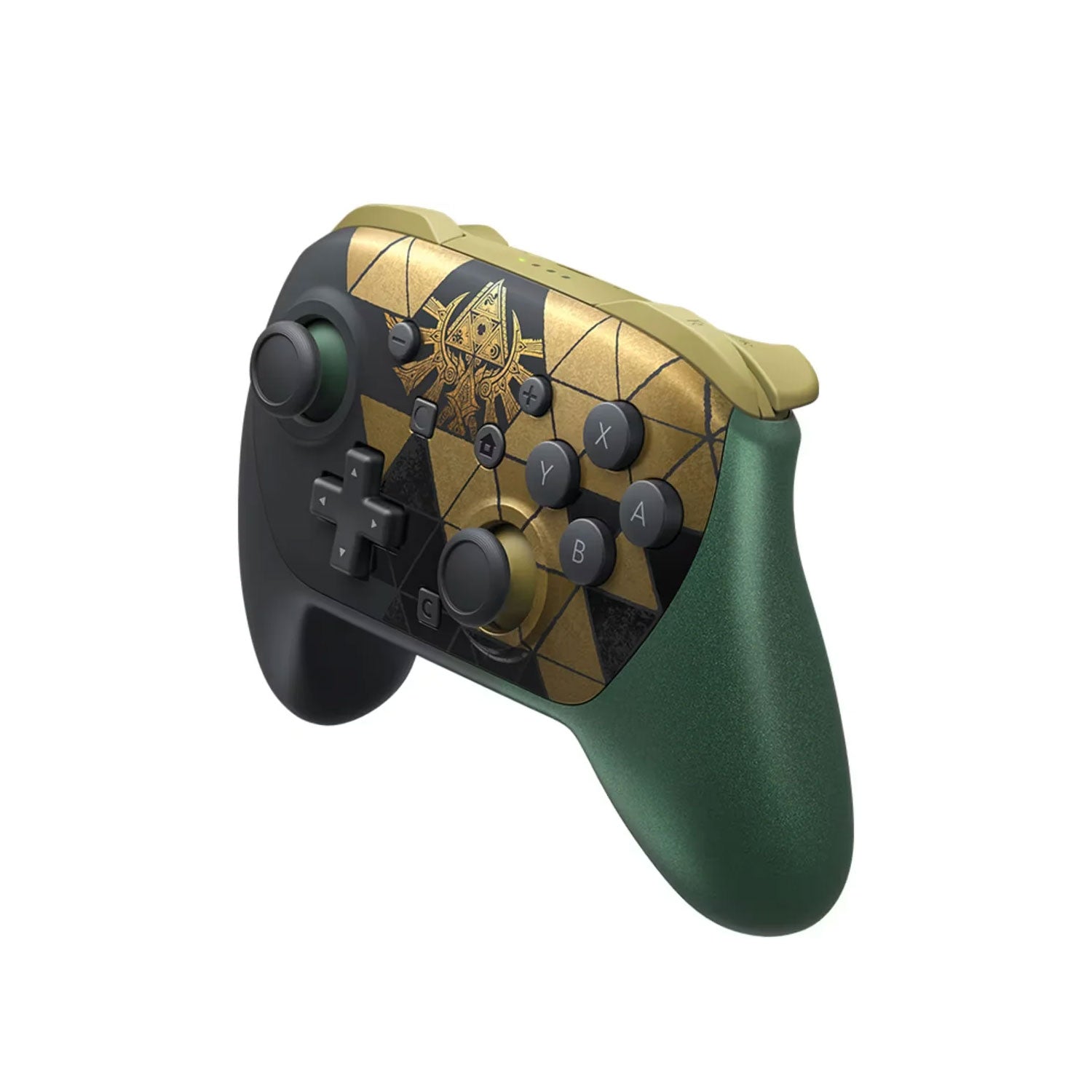 Nintendo Switch 2 Pro Controller + Display Stand [The Legend of Zelda 40th Anniversary Edition]