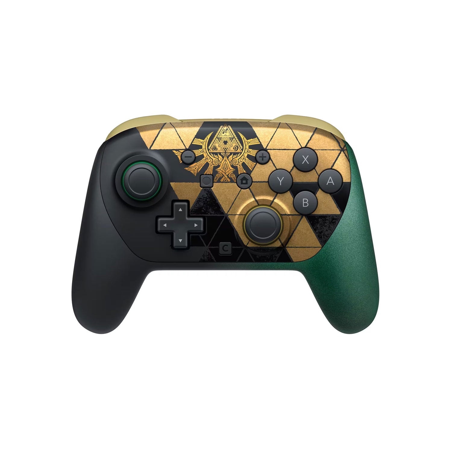 Nintendo Switch 2 Pro Controller + Display Stand [The Legend of Zelda 40th Anniversary Edition]