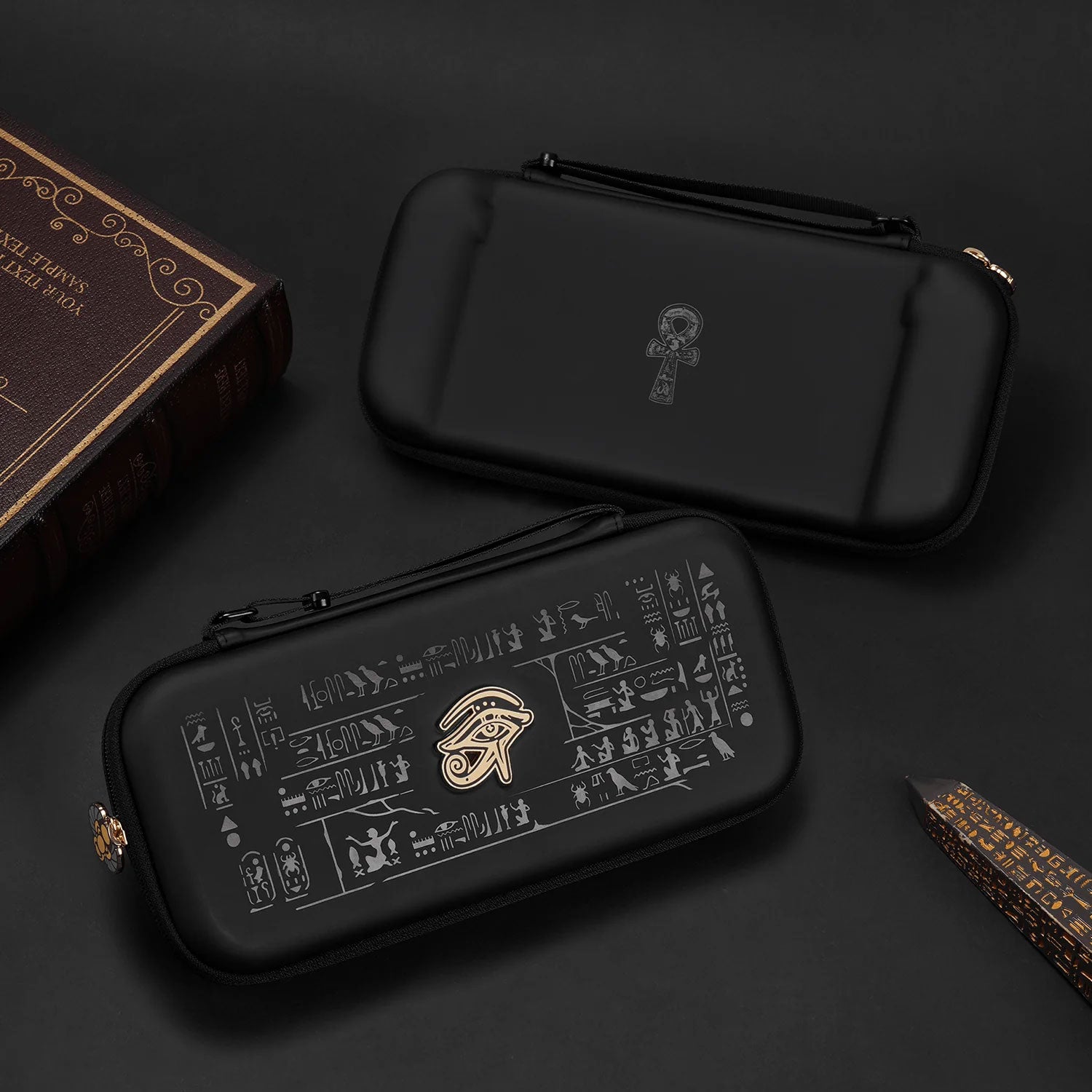 GeekShare Mysterious Kingdom Carrying Bag for Nintendo Switch 2