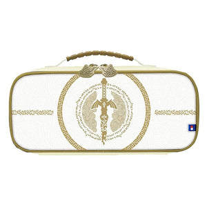 Hori Cargo Pouch Compact (The Legend of Zelda: Tears of the Kingdom) for Nintendo Switch