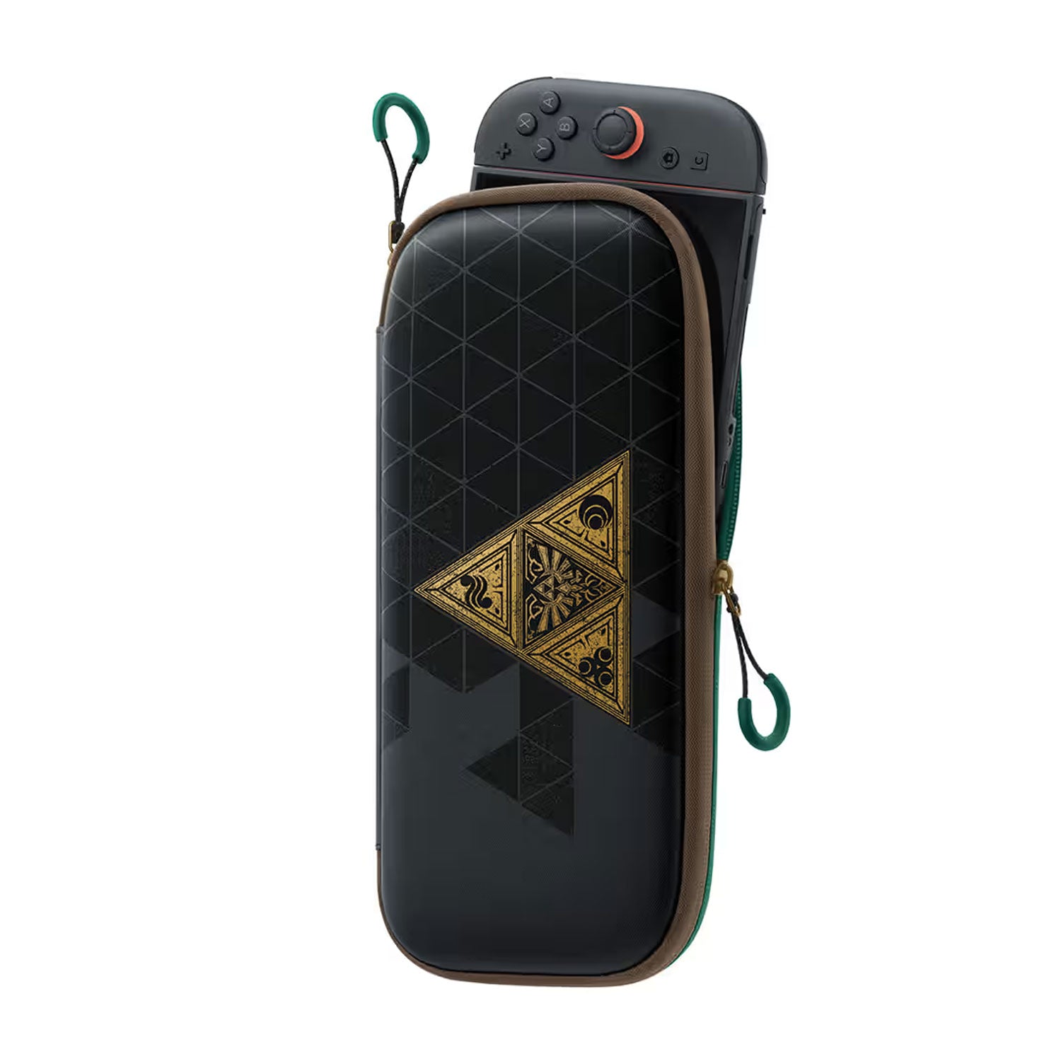 Nintendo Switch 2 Official Carrying Case & Screen Protector The Legend of Zelda 40th Anniversary Edition