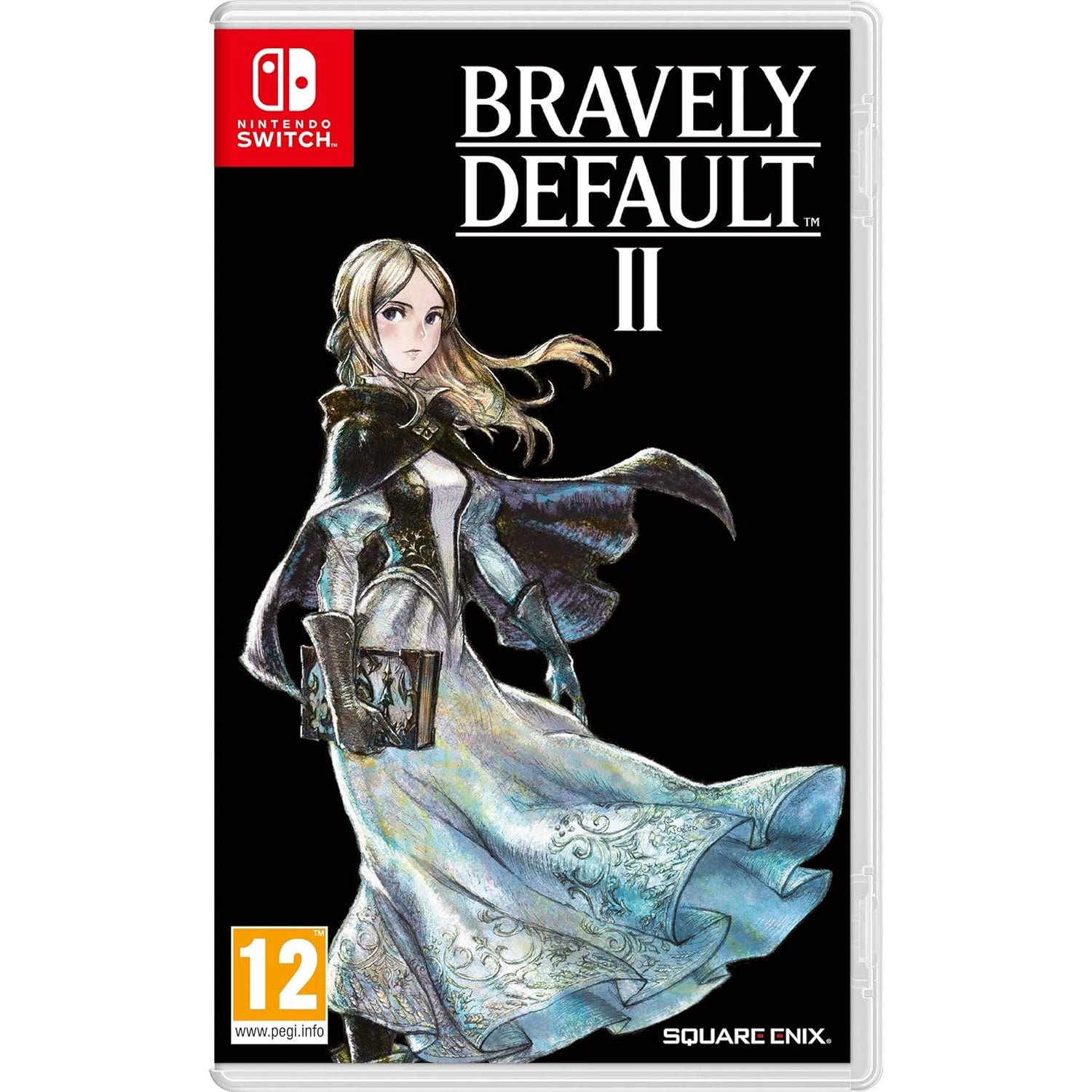 Nintendo Switch Bravely Default II
