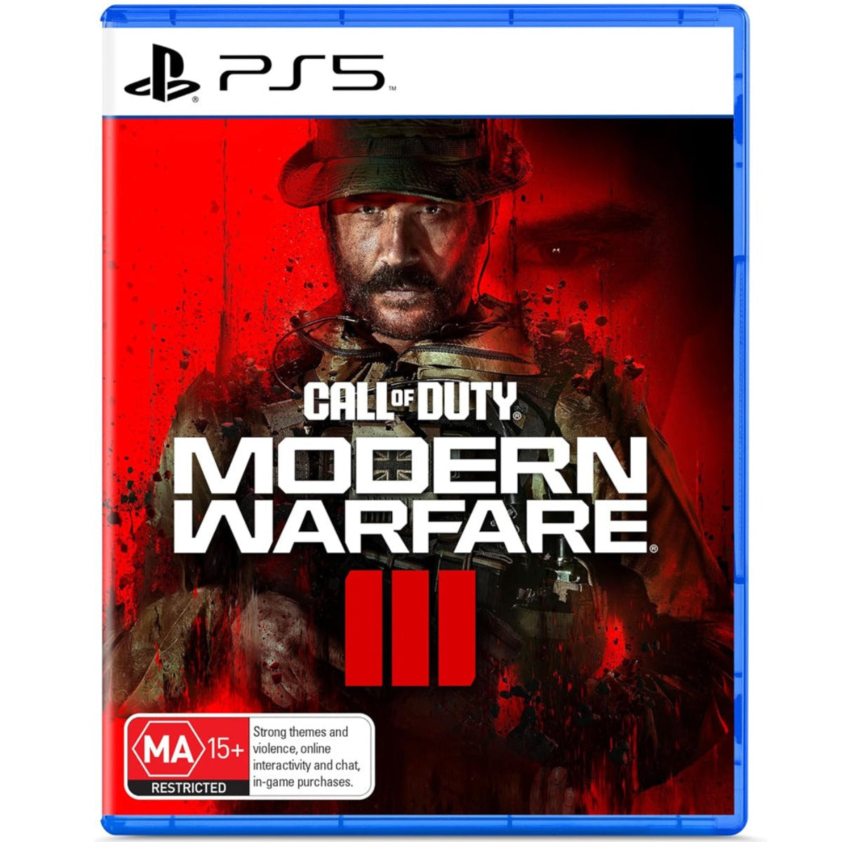 PS5 Call of Duty Modern Warfare 3 III (Aus)