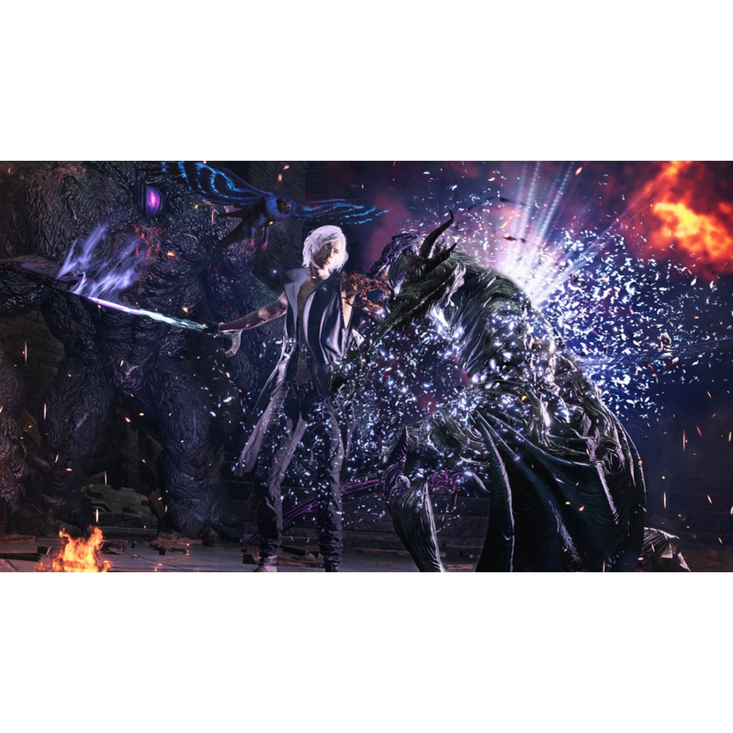 Nintendo Switch 2 Devil May Cry 5: Devil Hunter Edition