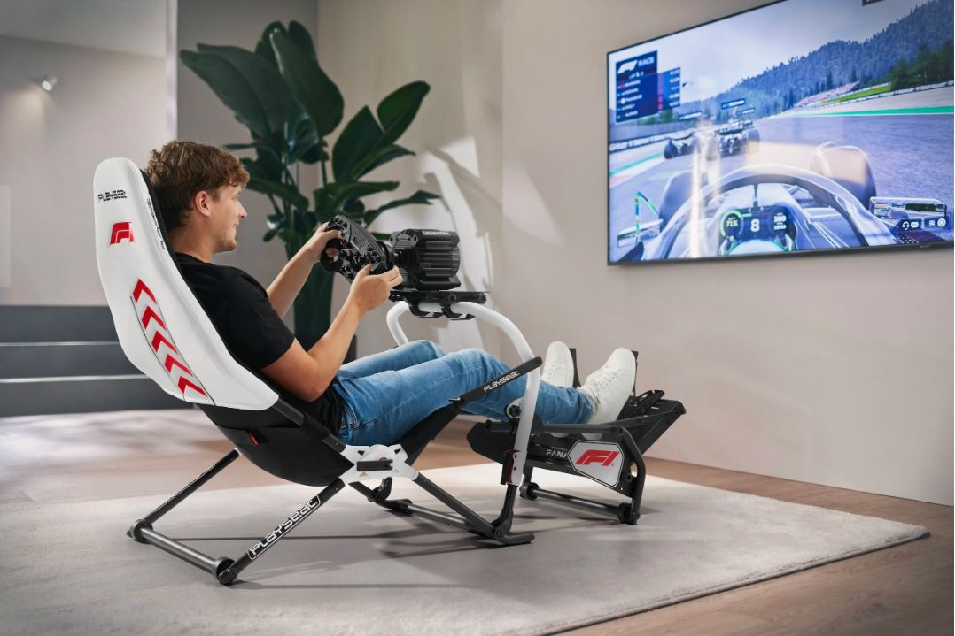 Playseat Challenge - F1 Edition