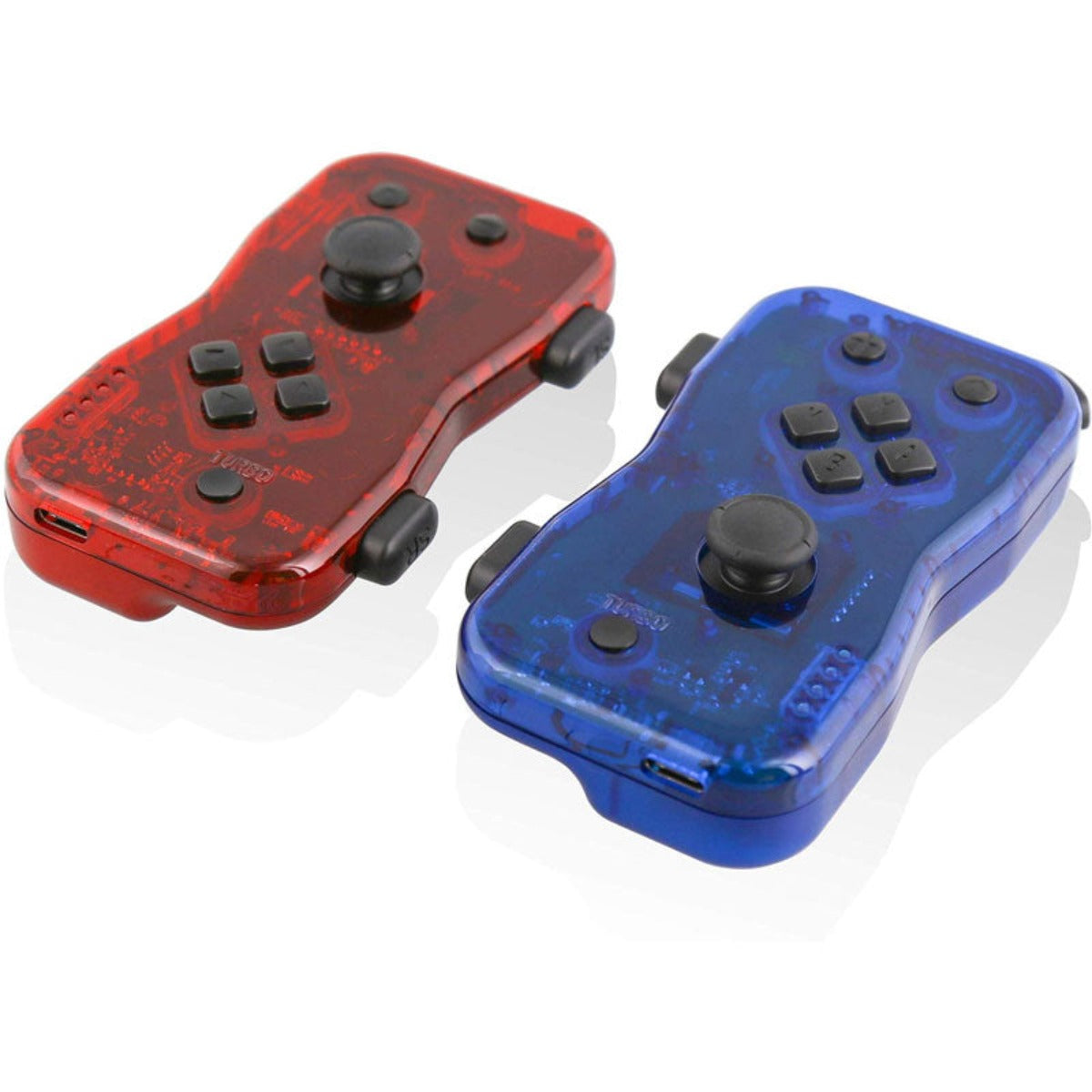 Nyko Dualies Controllers + Nintendo Switch Moving Out 2