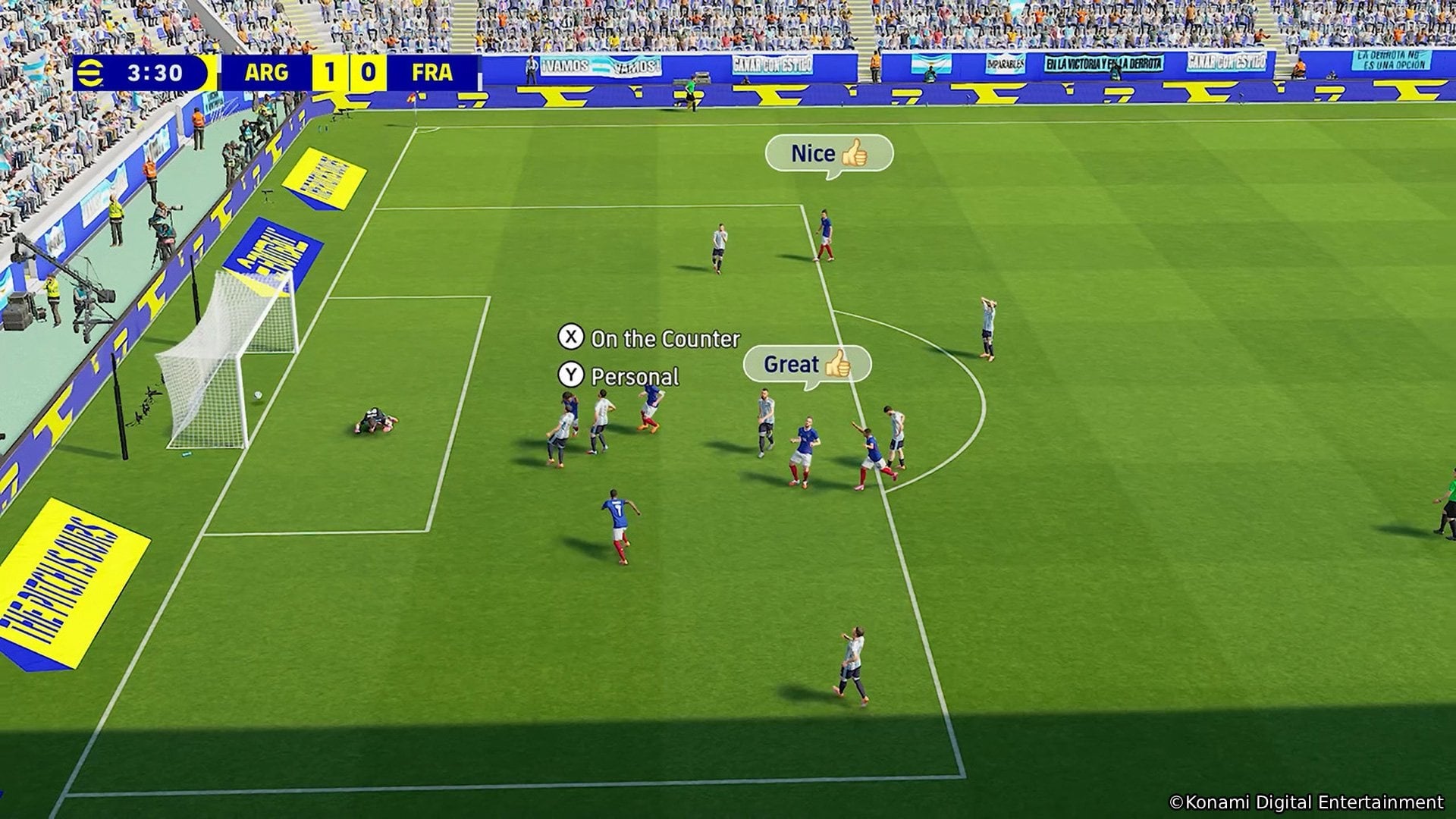 Nintendo Switch 2 eFootball Kick-Of