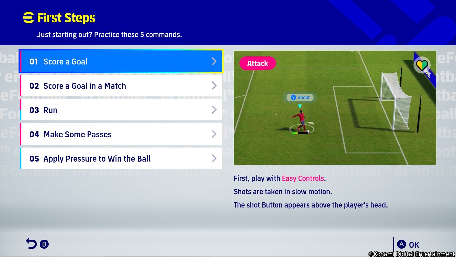 Nintendo Switch 2 eFootball Kick-Of