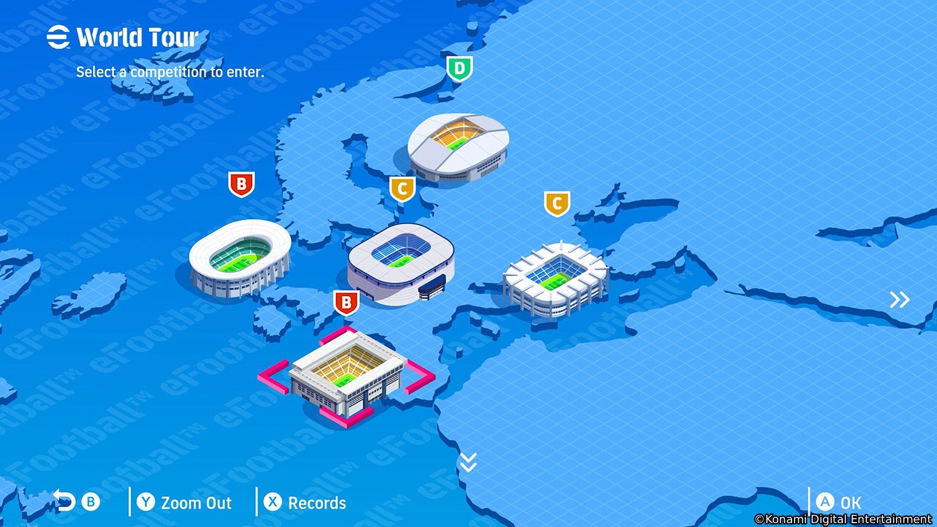 Nintendo Switch 2 eFootball Kick-Of