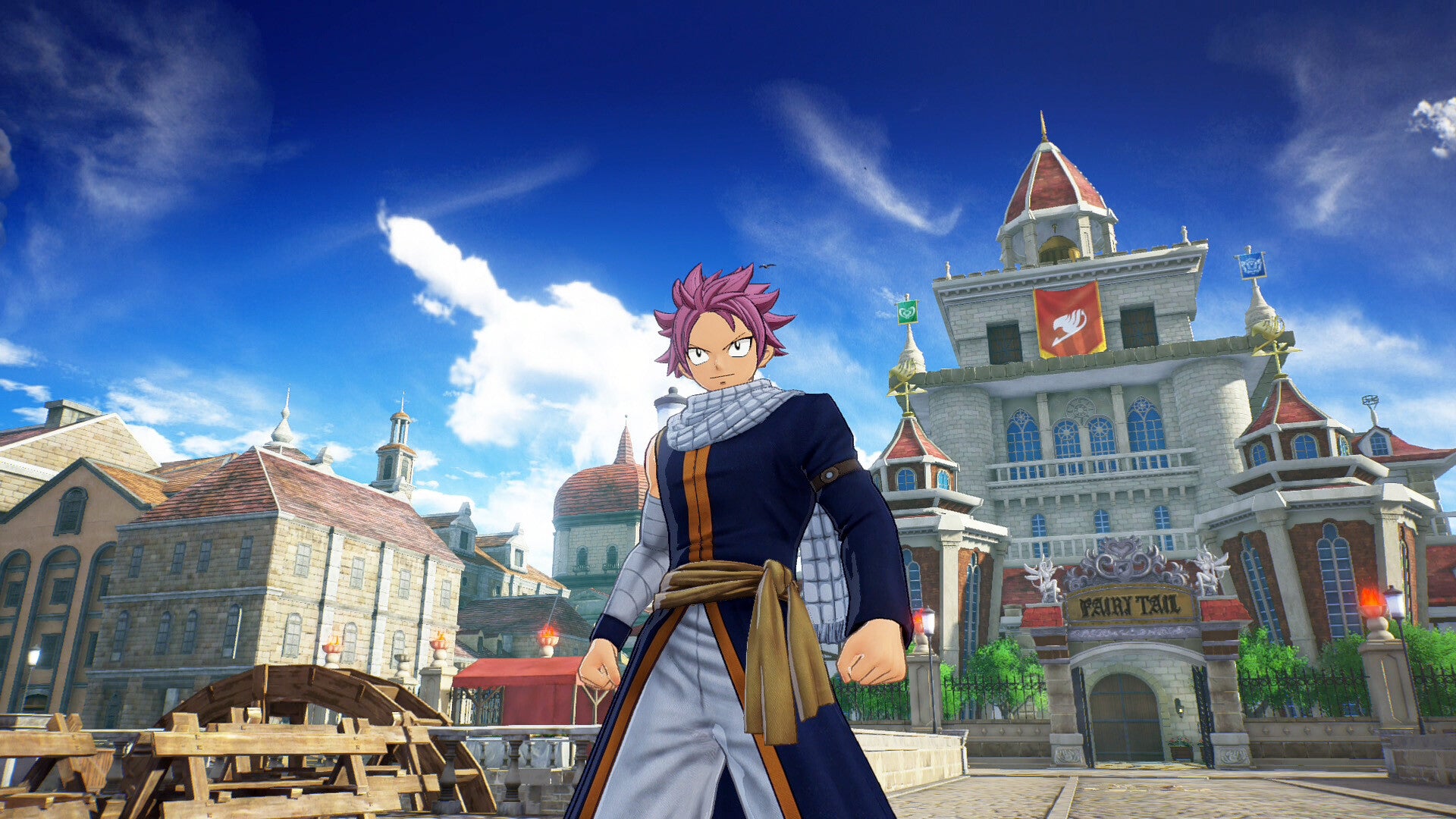 Trader Games - FAIRY TAIL SWITCH FR OCCASION (GAME IN ENGLISH/FRANCAIS) sur Nintendo Switch Trader Games - FAIRY TAIL SWITCH FR OCCASION (GAME IN ENGLISH/FRANCAIS) sur Nintendo Switch