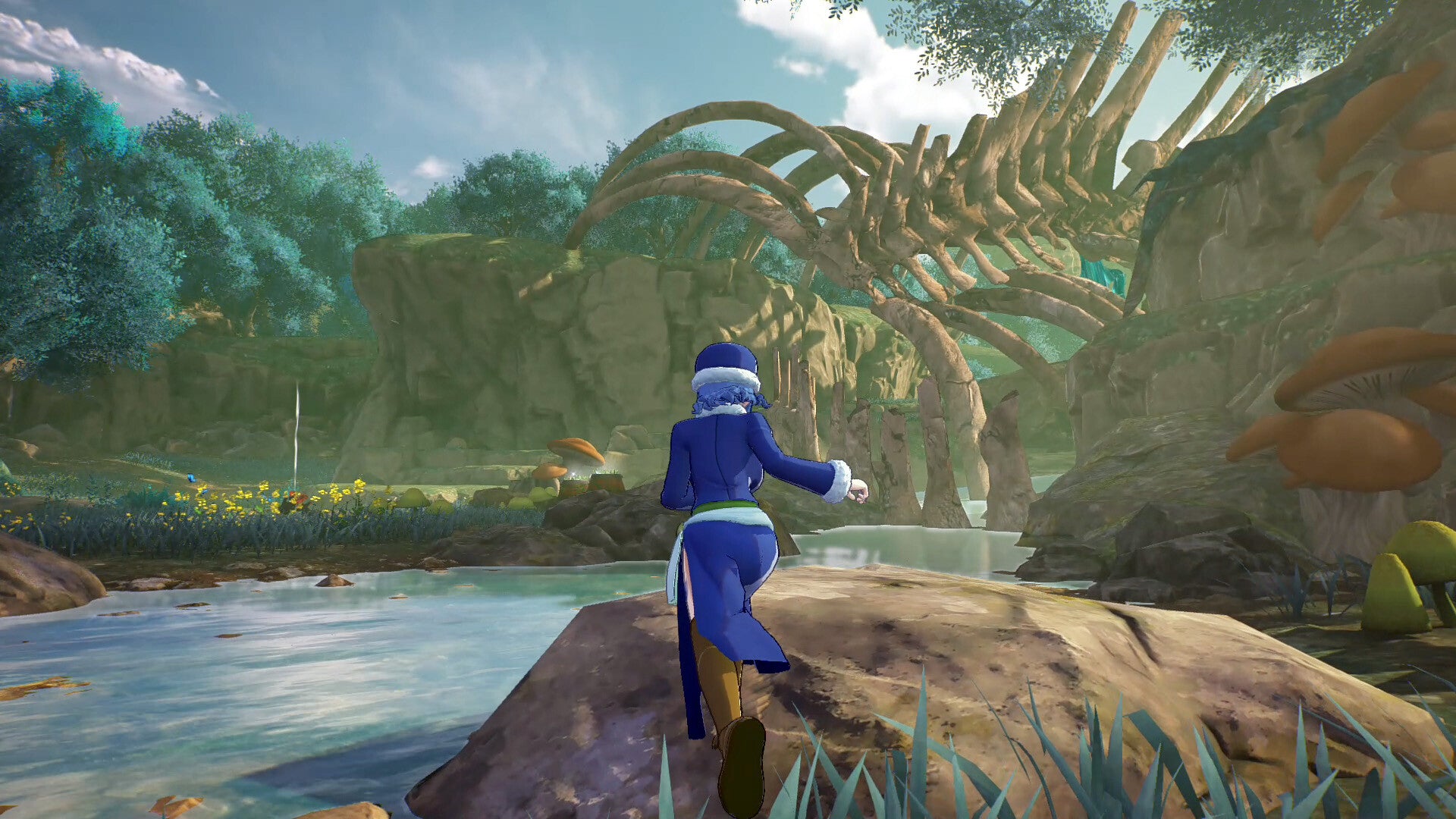 Nintendo Switch Fairy Tail 2