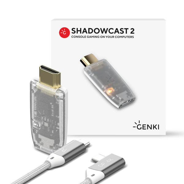 Genki ShadowCast 2 Game Capture Card - Shopitree.com