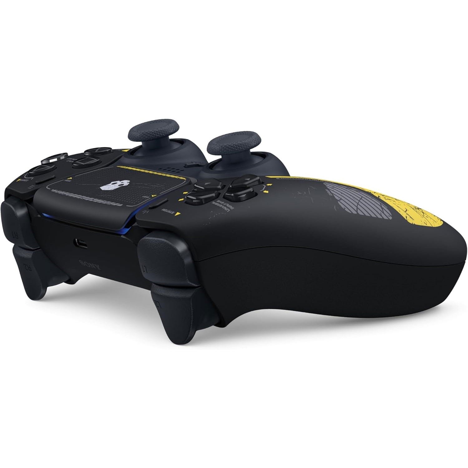 PS5 Official Sony DualSense Wireless Controller HELLDIVERS 2  Limited Edition + 1 Year Warranty by Sony Singapore