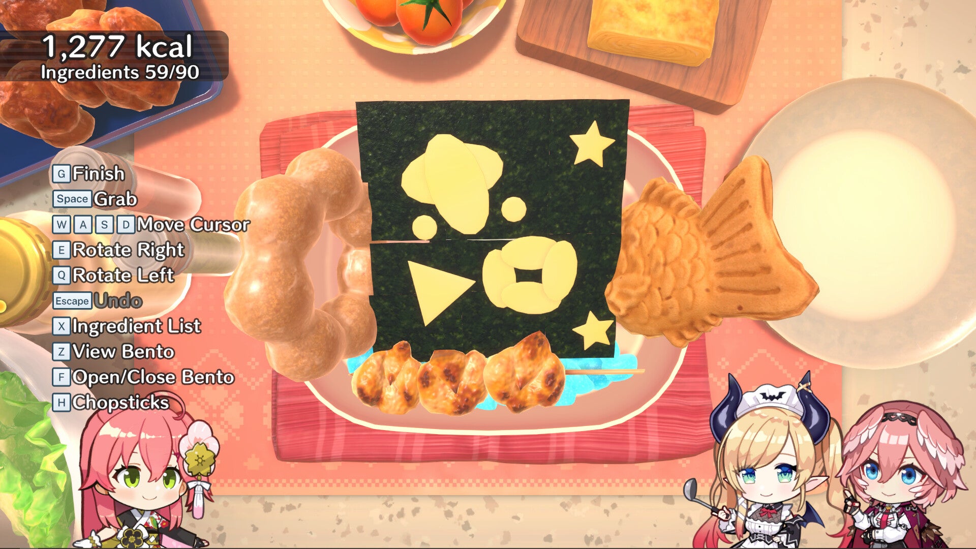 Nintendo Switch Hololive Holo's Hanafuda