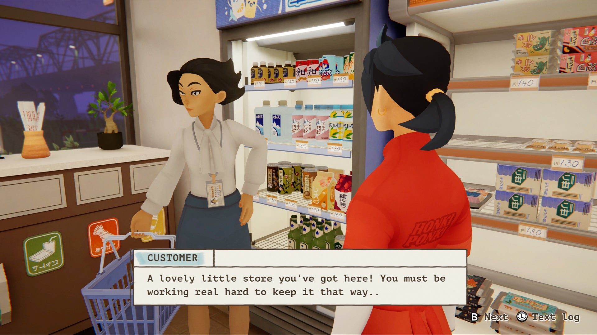Nintendo Switch 2 inKONBINI: One Store. Many Stories [Premium Edition]