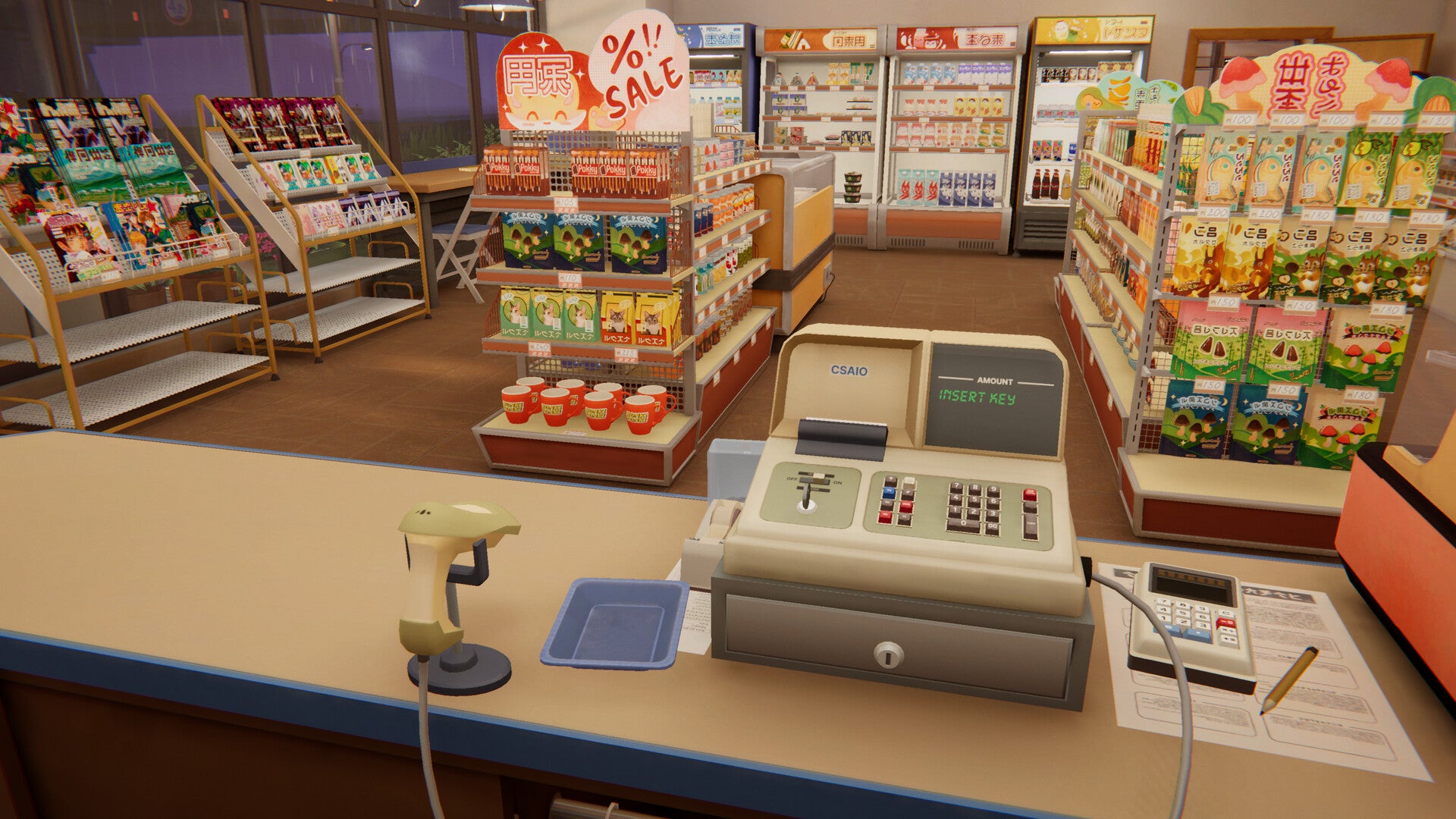 Nintendo Switch 2 inKONBINI: One Store. Many Stories [Premium Edition]