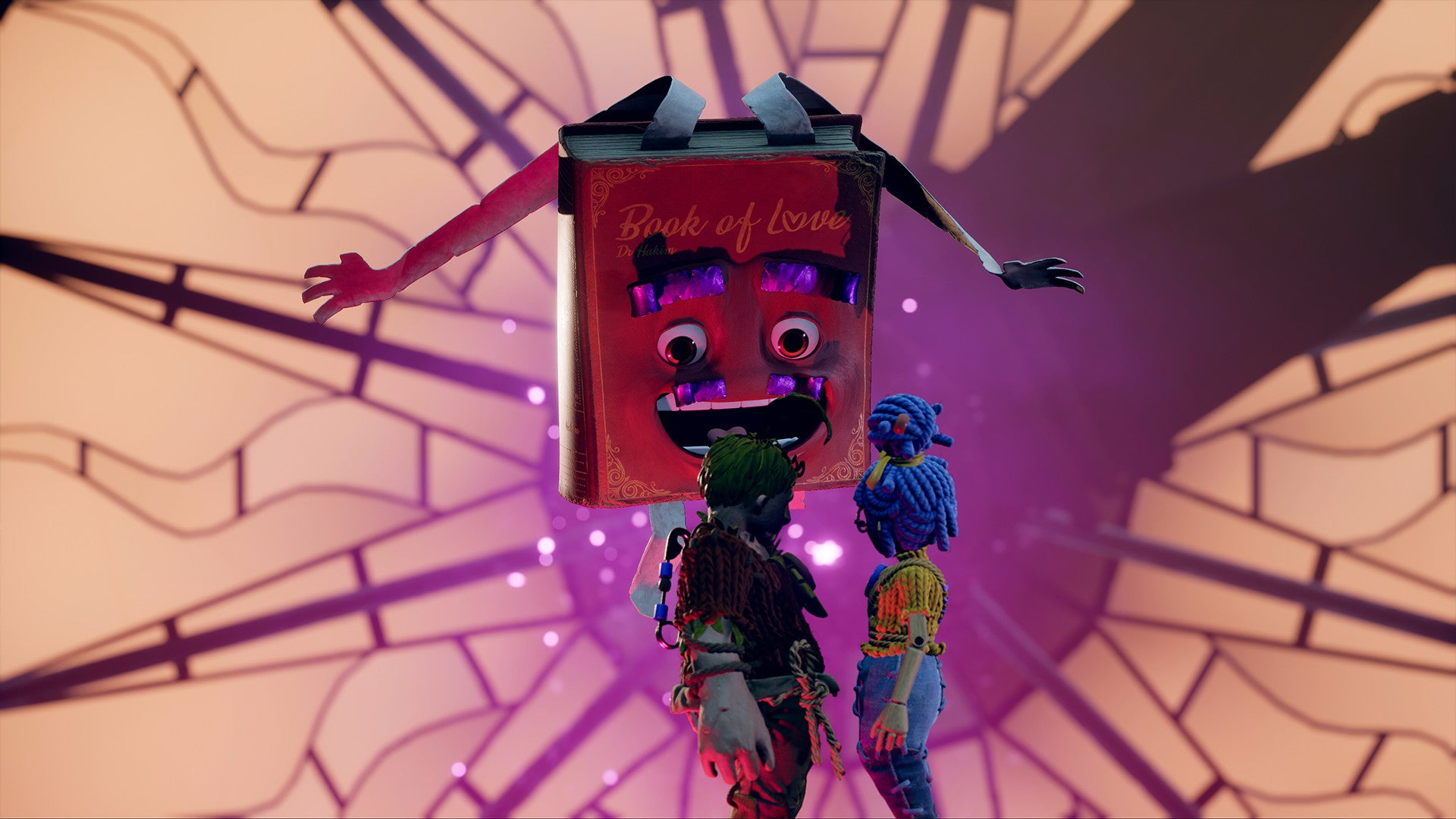 Nintendo Switch 2 It Takes Two