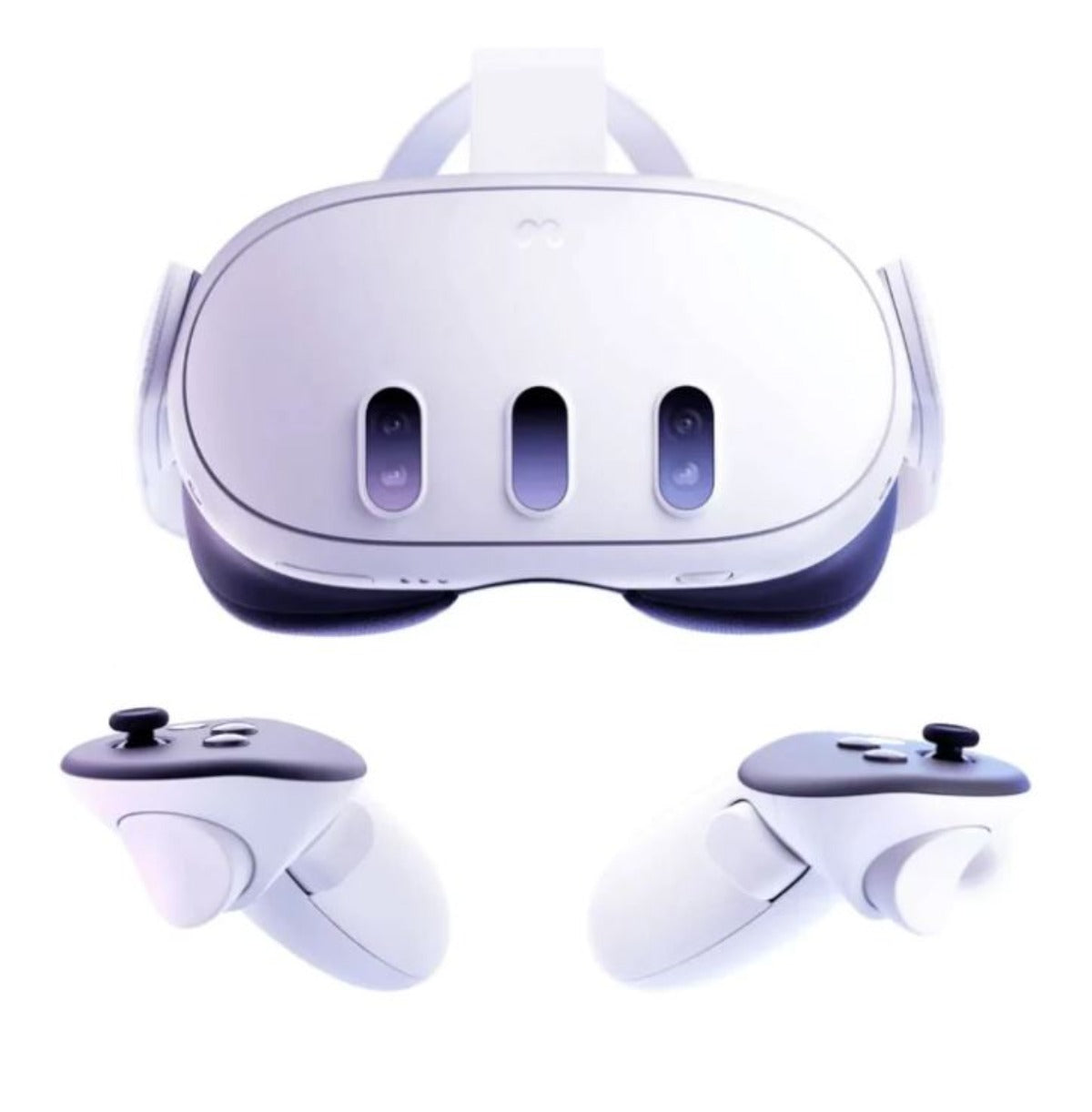 Meta Quest 3 128GB / 512GB - Breakthrough Mixed Reality - Powerful Per ...