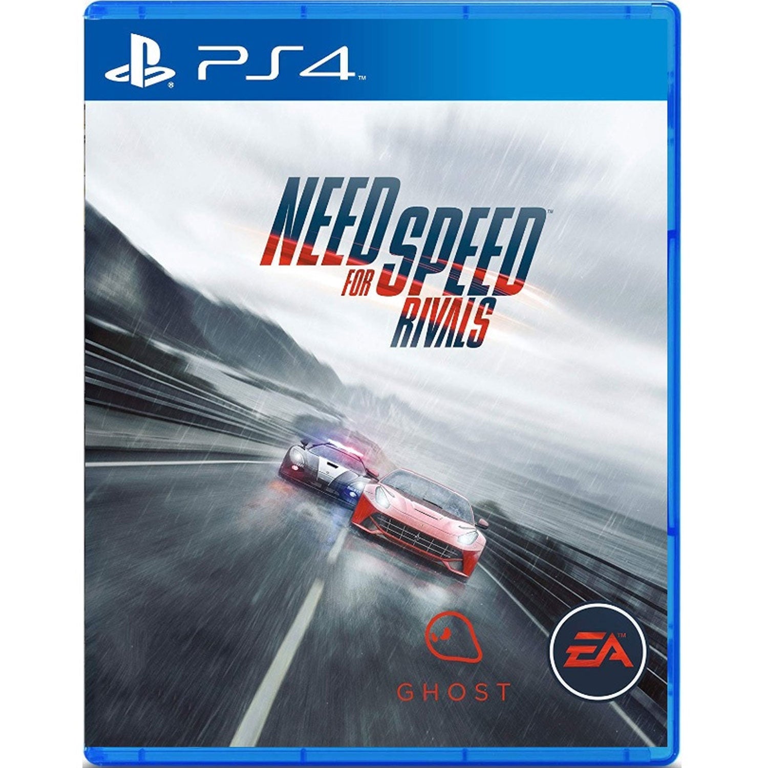PS4 Need for Speed Rivals
