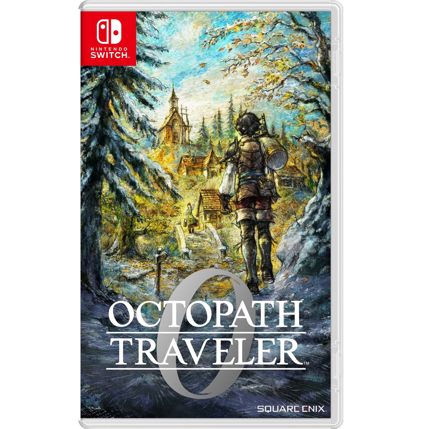 第一世代Nintendo Switch + Octopath Traveler Nintendo Switch Octopath Traveler 0 - Shopitree.com