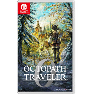 Nintendo Switch Octopath Traveler 0